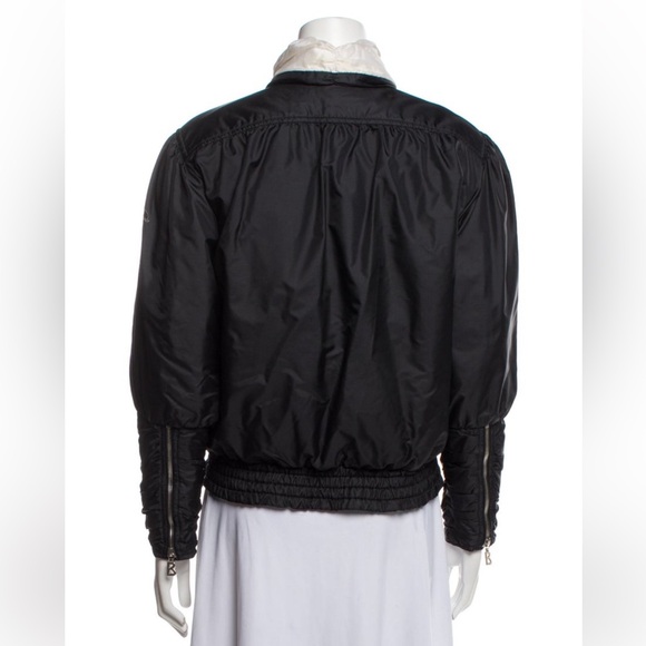Bogner Black and White Jacket (size M) - Picture 3 of 3